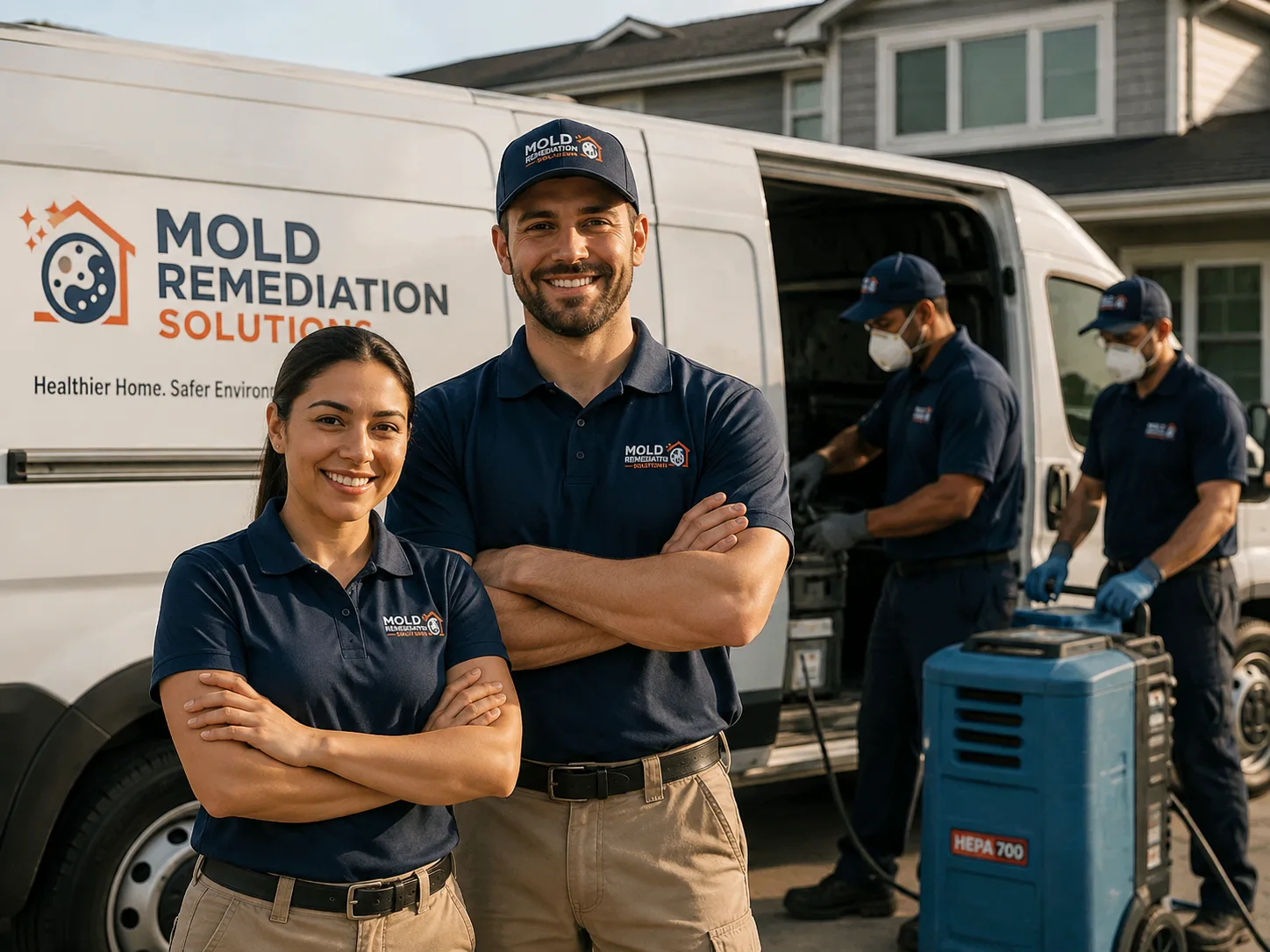 Mold Remediation company in Dickens, IA